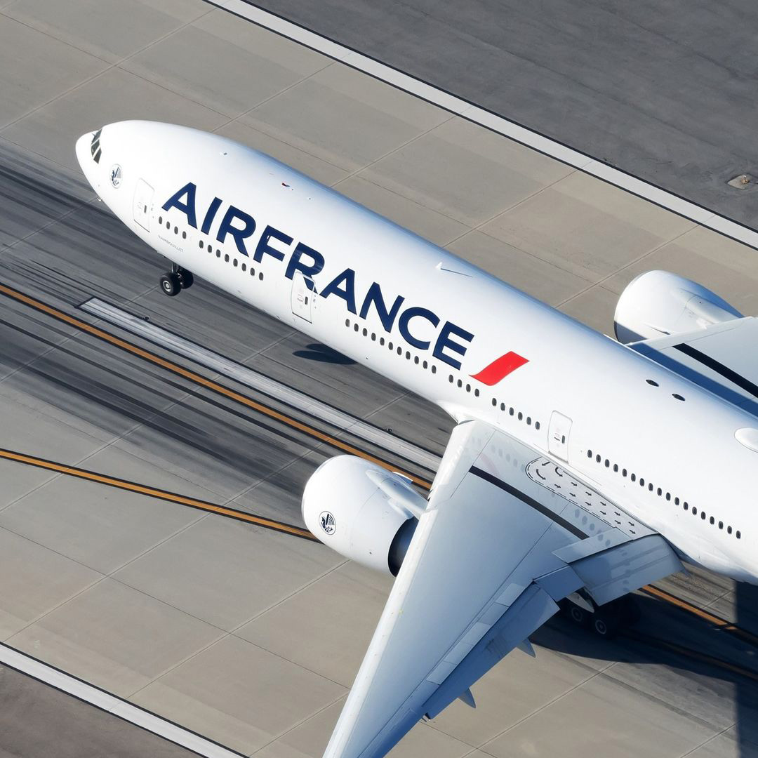 Air France Travel