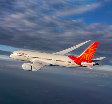 Air India Routes