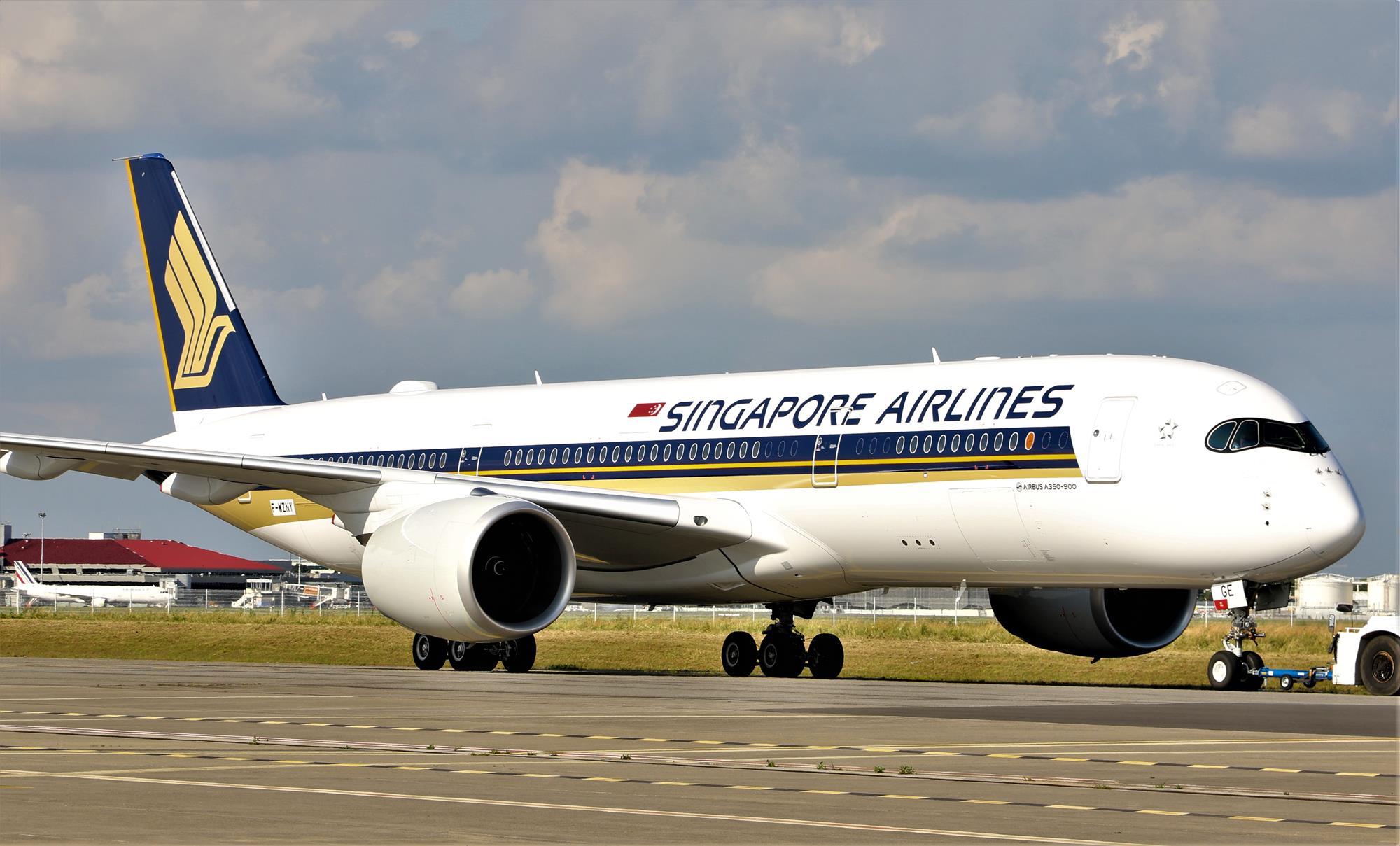 Singapore Airline Services