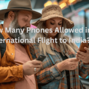 How Many Phones Allowed in International Flight to India