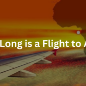 How Long is a Flight to Africa