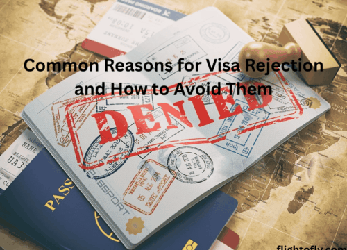 Common Reasons for Visa Rejection and How to Avoid Them