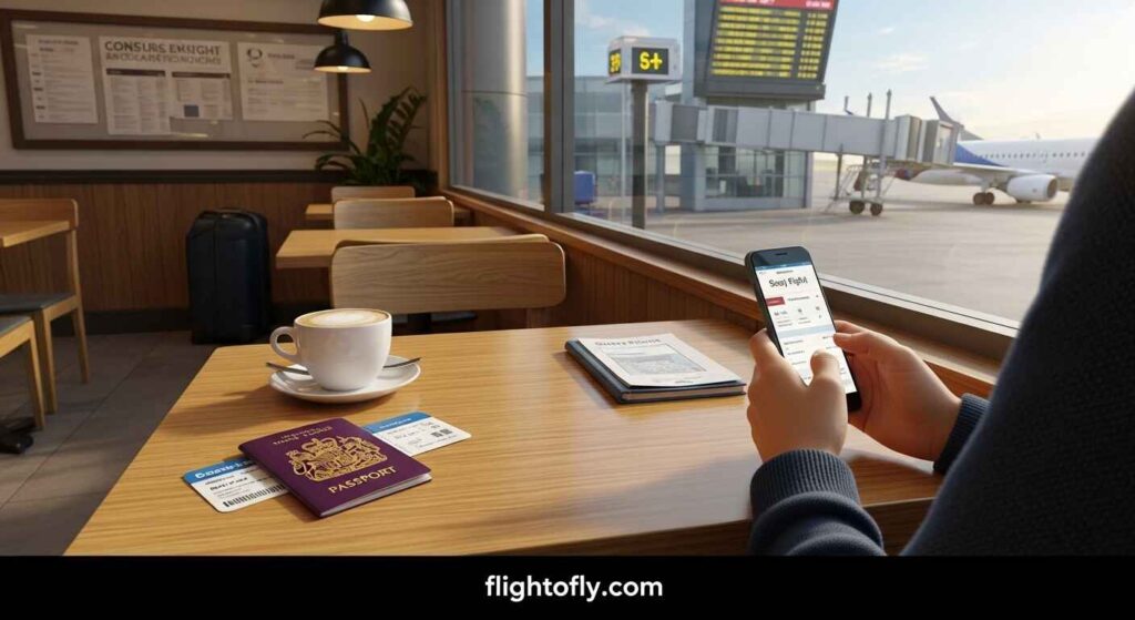 Cheap Flights from Small Cities 