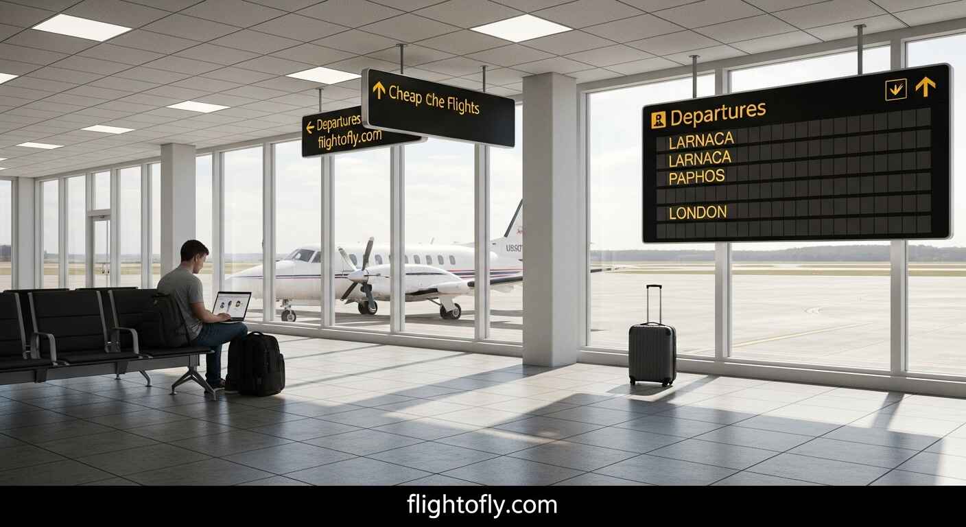 Cheap Flights from Small Cities Best Ways to Book in 2025