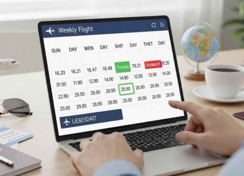 Cheapest Day to Book Flights: Truth or Myth in 2025?