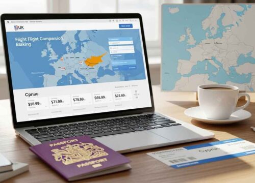 Cheapest Flights to Cyprus from UK: Smart Booking Hacks for 2025