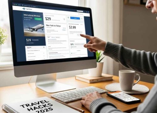 How to Find Error Fares in 2025: Travel Hacks to Book Ultra-Cheap Flights