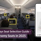 Qatar Airways Seat Selection Guide Best Economy Seats in 2025