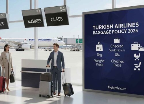 Turkish Airlines Baggage Policy 2025: Cabin, Checked & Extra Fees Explained
