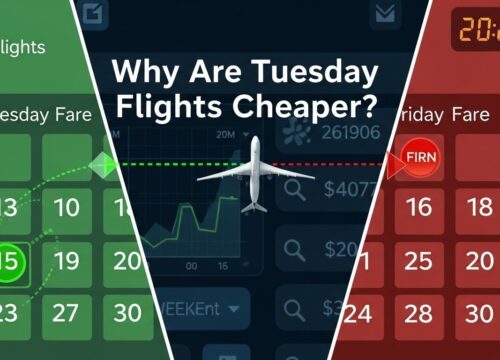 Why Tuesday Flights Are Cheaper: Fact or Myth in 2025?