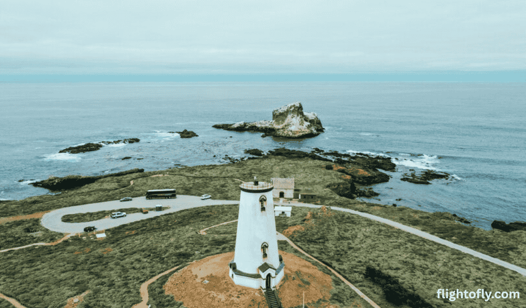 Yukevalo Island attraction