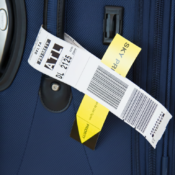 Delta Baggage Tracker