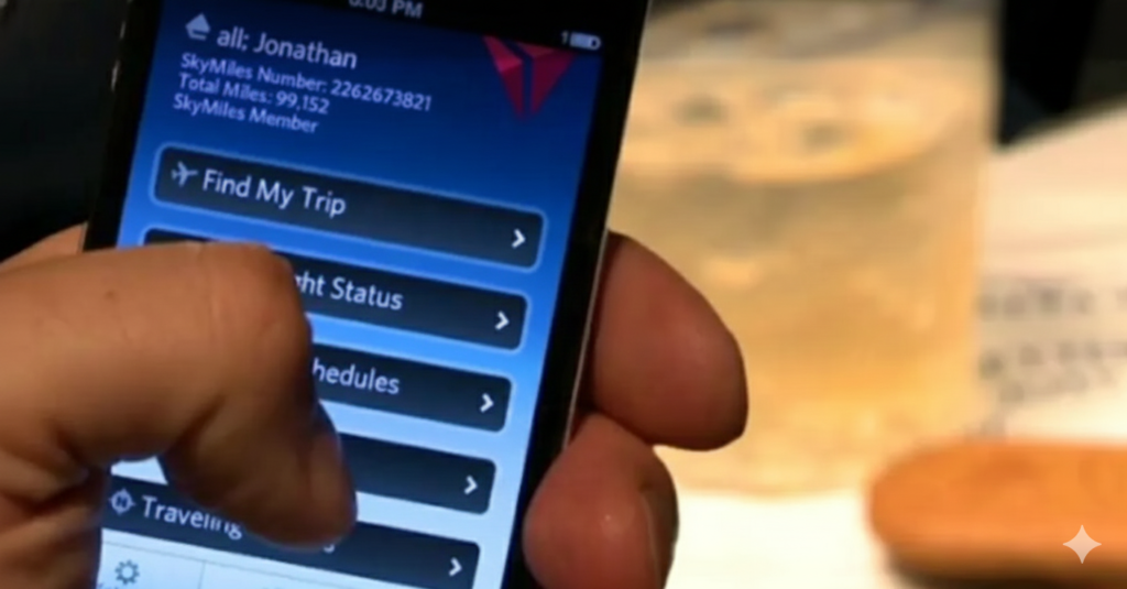 Delta Baggage Tracker Online