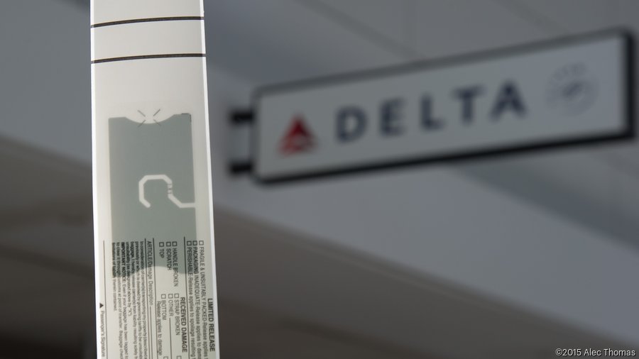 Delta Baggage Tracker Online