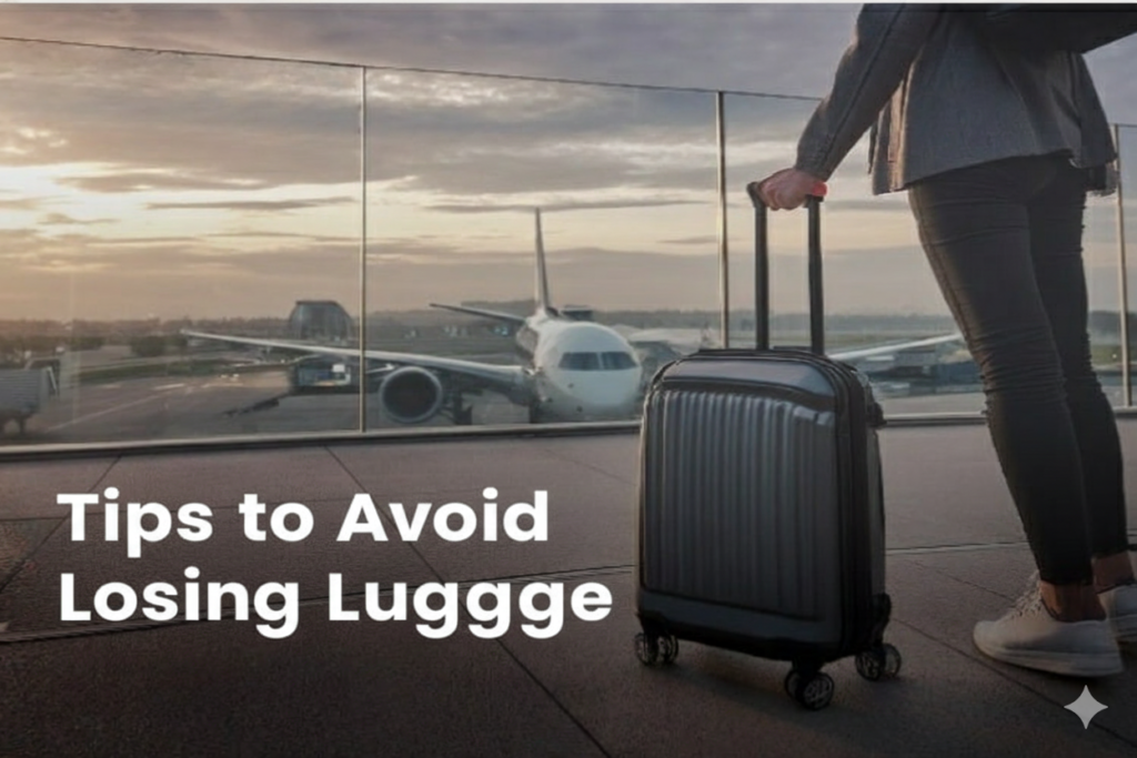 Tips to Avoid Losing Luggage on Delta Flights