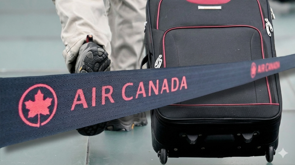Air Canada Cabin Baggage Rules 2026: Carry-On Size, Weight Limit