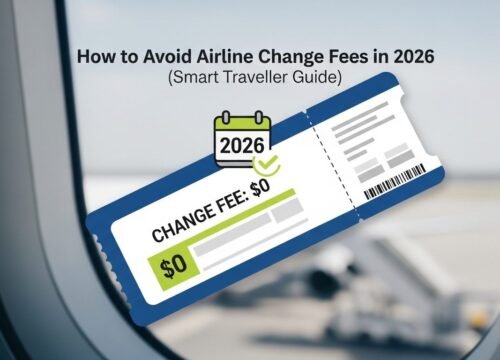 How to Avoid Airline Change Fees in 2026 (Smart Traveller Guide)