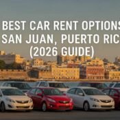 Car Rent San Juan