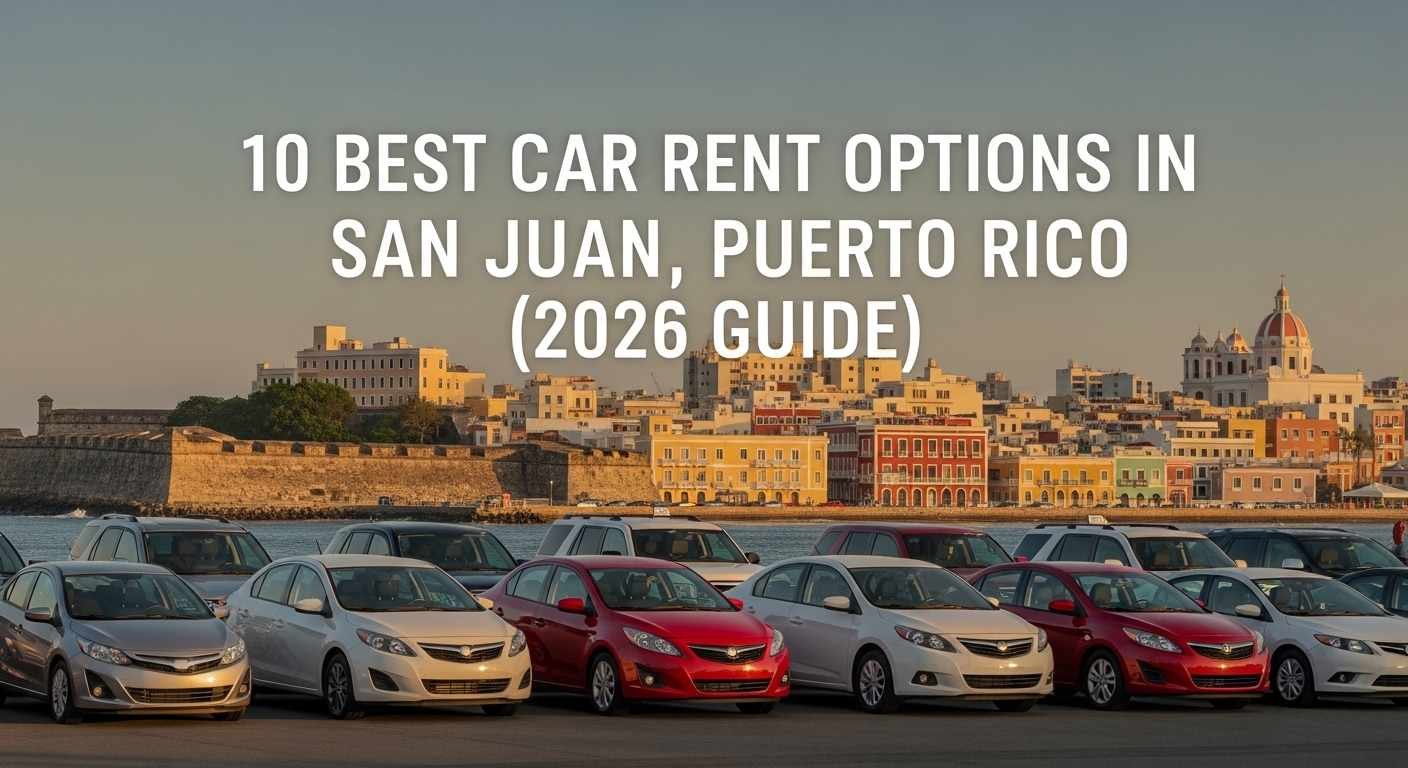Car Rent San Juan
