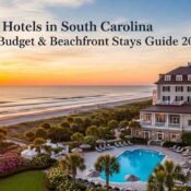 Hotels in South Carolina