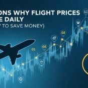 Why Flight Prices Change Daily