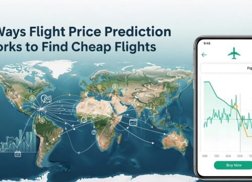 7 Ways Flight Price Prediction Works to Find Cheap Flights