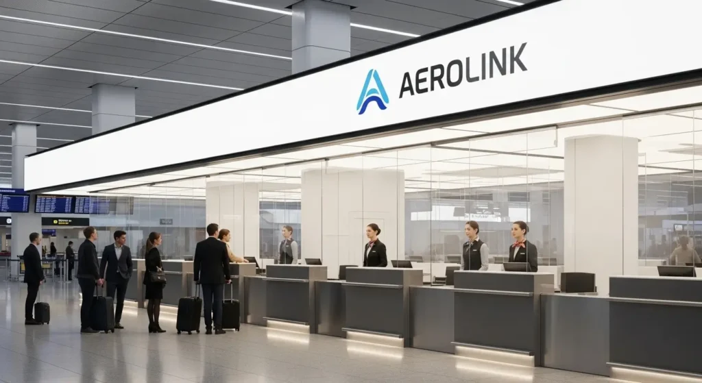 Bag Check Windows by Airline