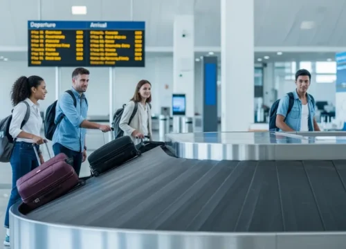 How to Recheck Baggage on Connecting Flights