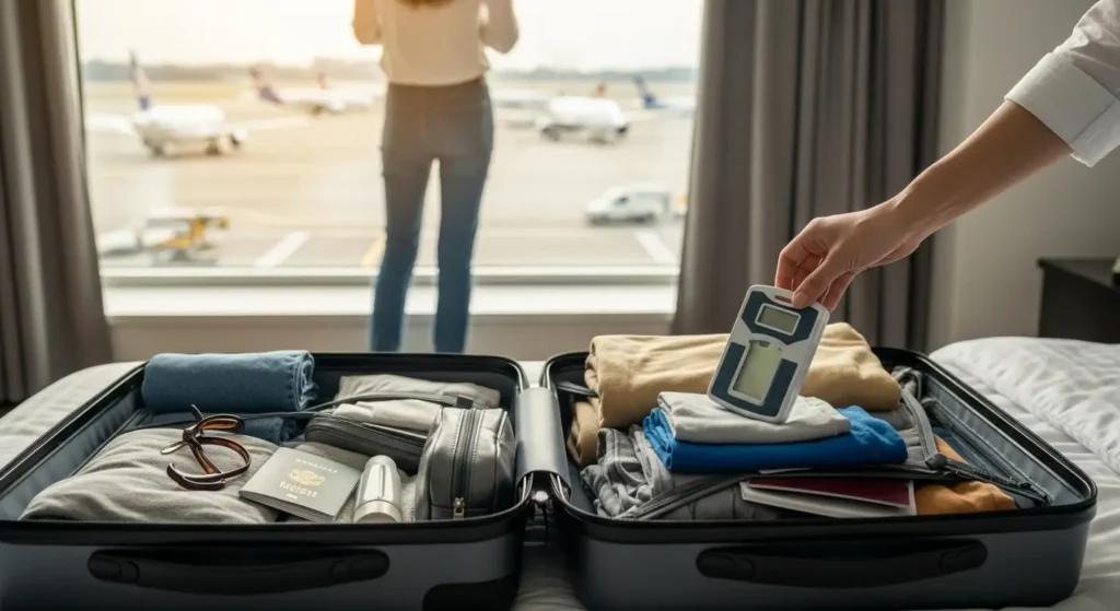 Tips for a Smooth Bag Check Experience