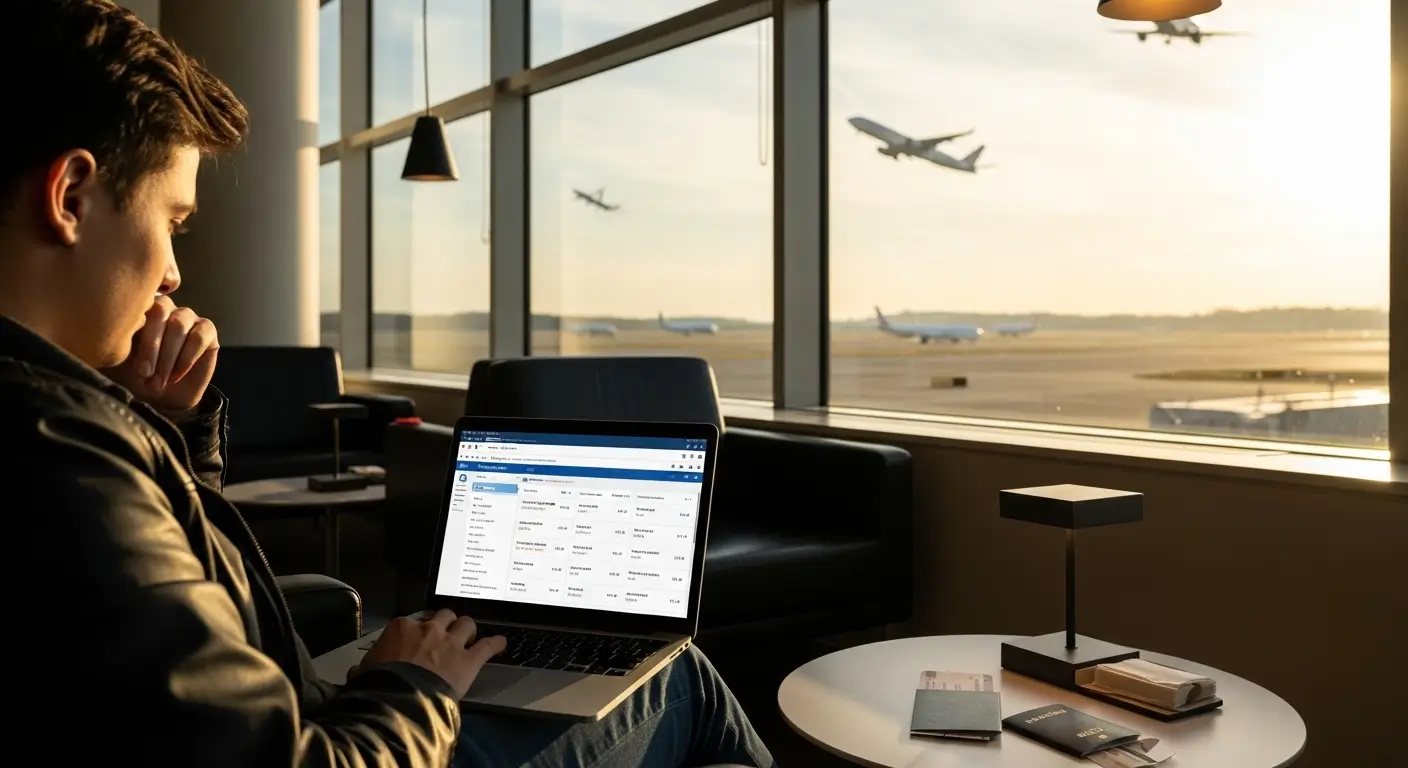 Cheap flight booking tricks