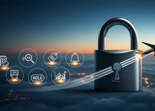 6 Ways to Lock Flight Prices Without Paying