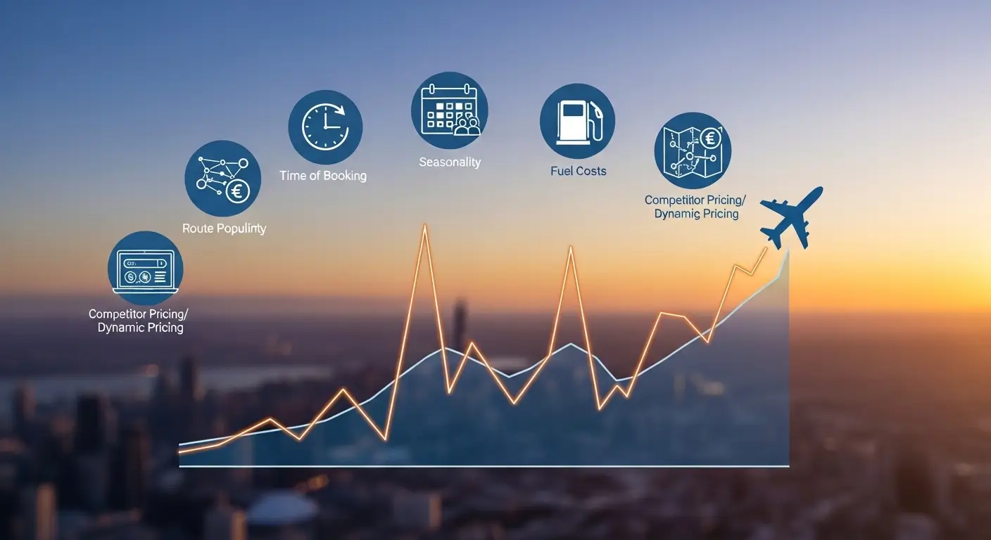 Why Flight Prices Change