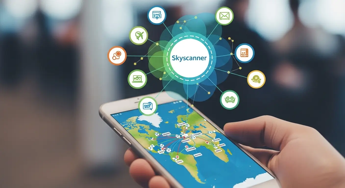 Sites Like Skyscanner