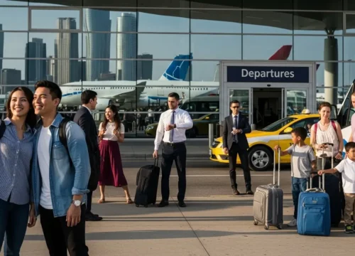 Can You Leave the Airport During a Layover?