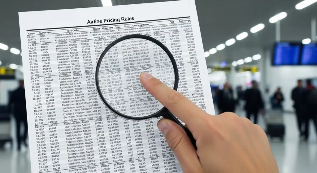Hidden Airline Pricing Rules Most Travelers Never See