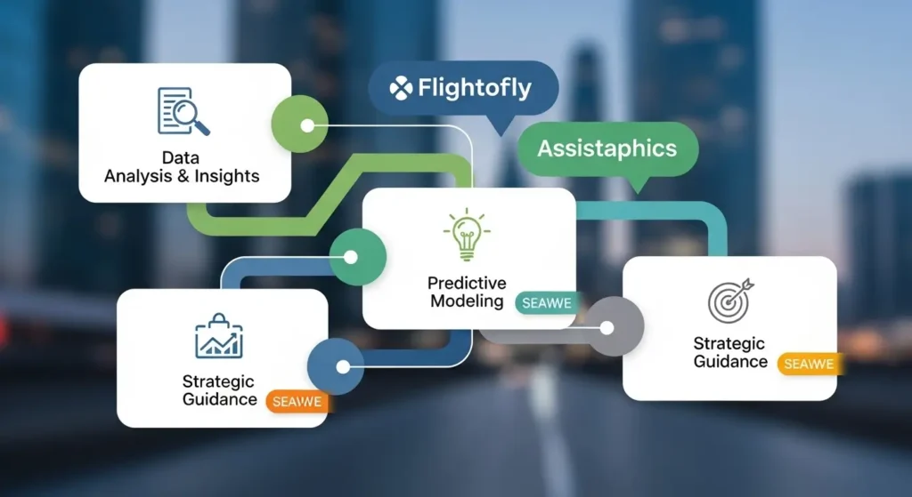 How Flightofly helps you make smarter decisions