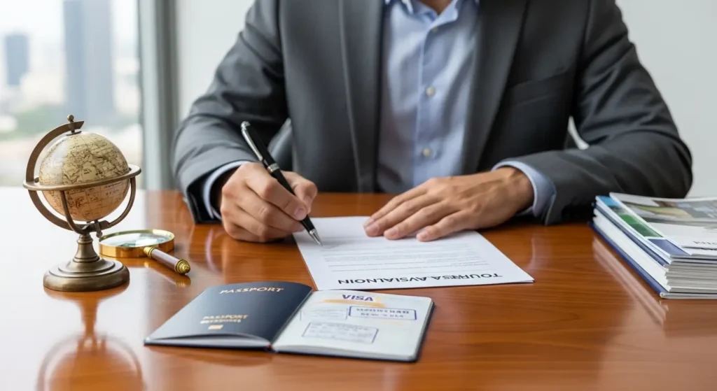 How a Tourist Visa Works