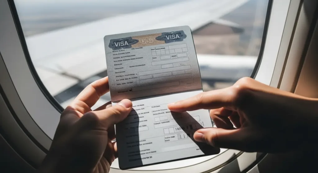 How a Transit Visa Works