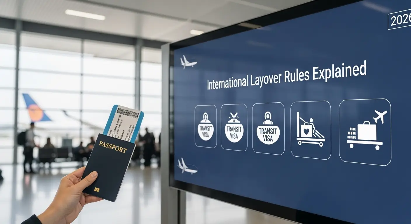 International Layover Rules