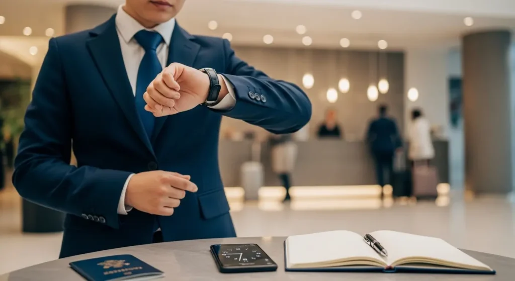 Key Factors That Affect Check In Timing