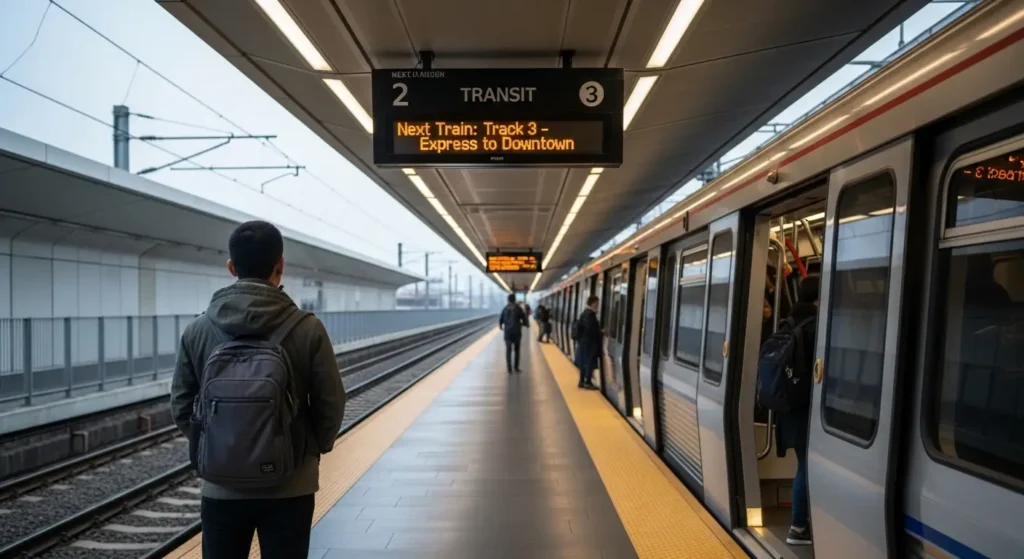 Real World Scenarios: Transit vs Transfer in Action