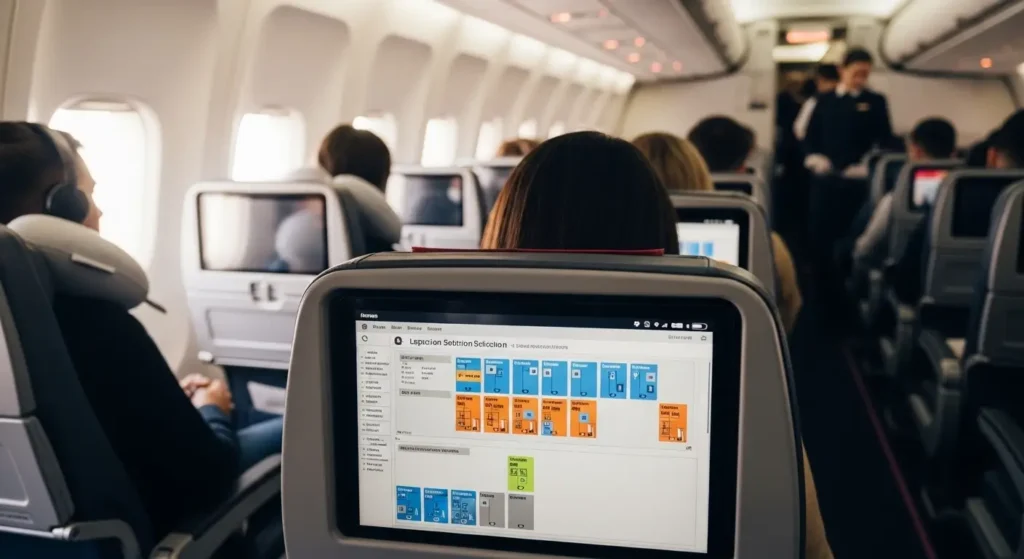 Seat Selection Tips for a 7 Hour Transatlantic Flight