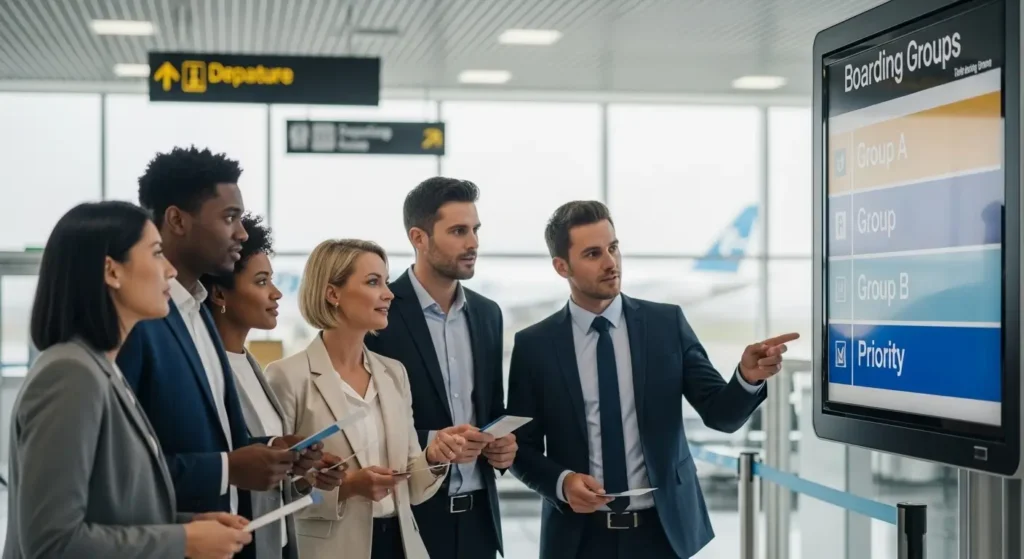 Tips and Best Practices for Navigating Boarding Groups