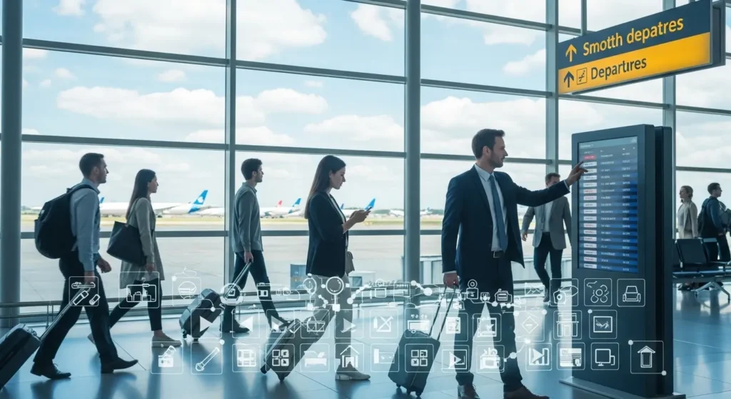 Tips and Best Practices for Smooth Transit and Transfer Flights