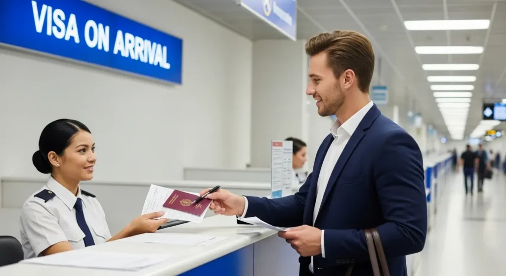 Tips and Best Practices for Visa on Arrival