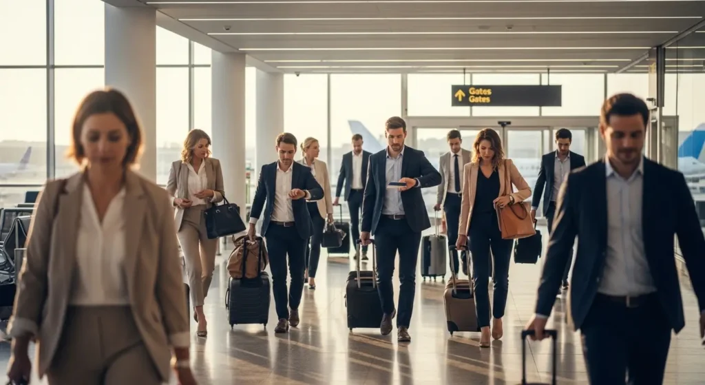 Tips to Never Miss Boarding Gate Closure