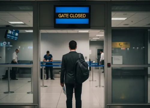 What Happens If You Miss Your Boarding Group