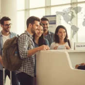 Visa on arrival meaning