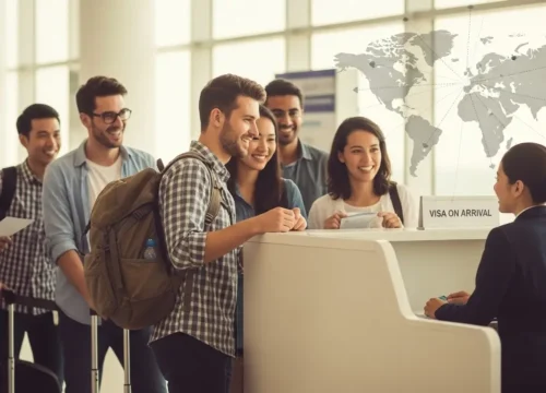 What Is Visa on Arrival and How Does It Work