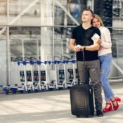 Top airlines for honeymoon travel